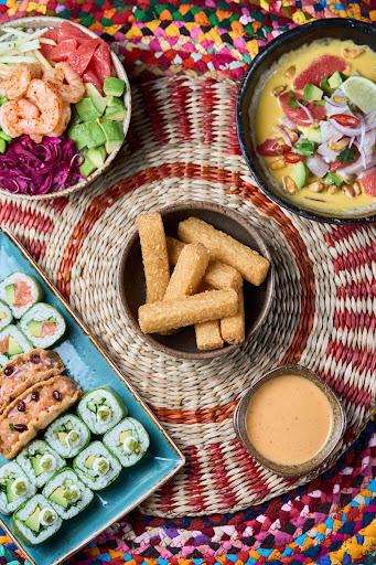 Côté Sushi Strasbourg Centre