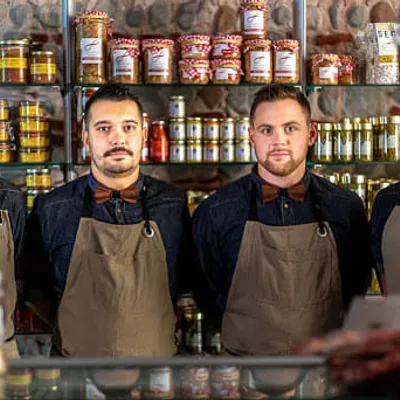 Boucherie Des Copains Minimes