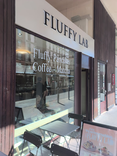 Fluffy Lab