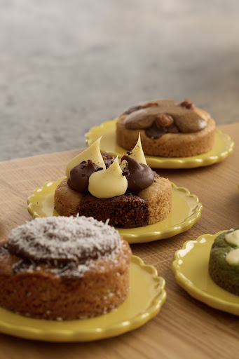 Pâtisserie & café Jaune Citron