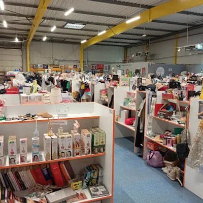 Au Vide Grenier Haguenau