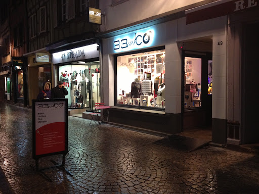 33 and CO