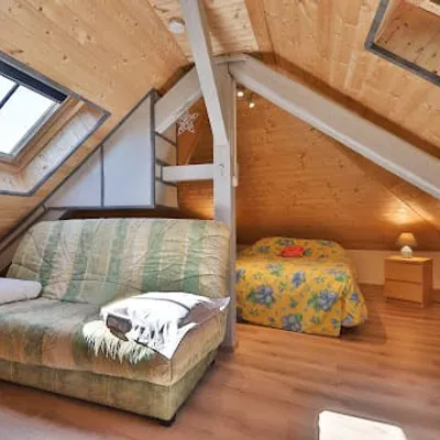 Gîte "A l'Atelier d' Hervé"