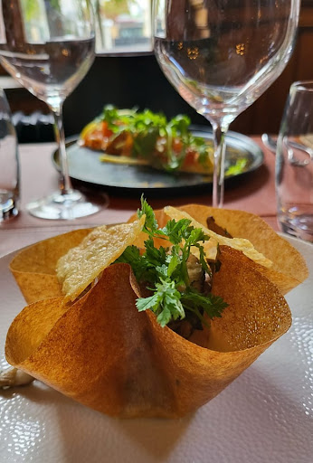 Au Gourmet de L'Orangerie
