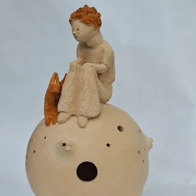 Axelle Perret Sculpture