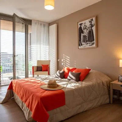 Appartements résidentiels - Résidence seniors Damecosi Haguenau