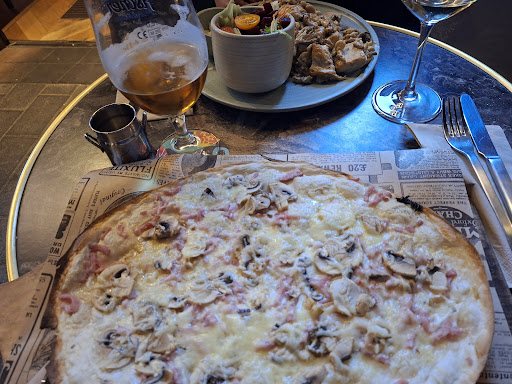 Brasserie des Halles