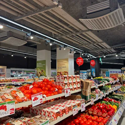 Auchan Supermarché Toulouse Charles-De-Fitte