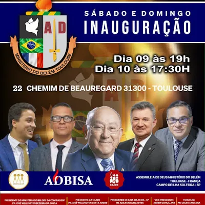 AD BELEM Toulouse