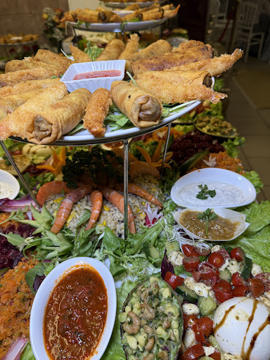 Les saveurs de Sam