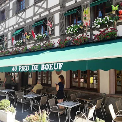 Au Pied De Boeuf