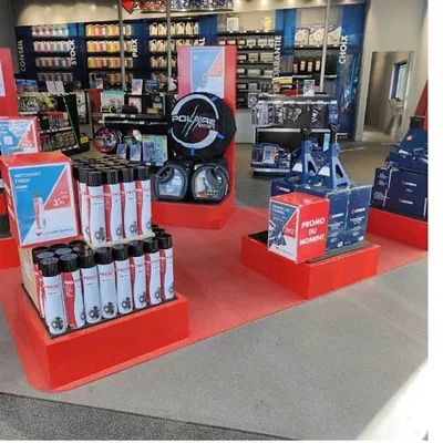 Autodistribution