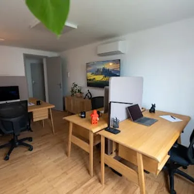 Attraction Bureaux - Coworking Toulouse