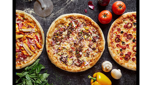Five Pizza Original - Strasbourg