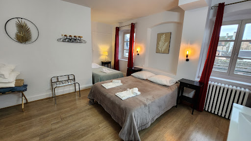 Hôtel Patricia - Strasbourg Hyper Centre