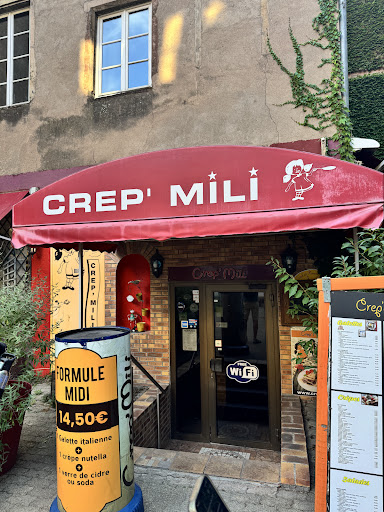 Crep Mili