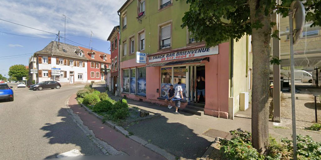 II Snack Bar Bienvenue