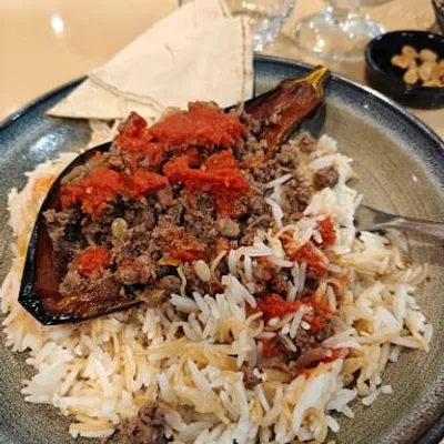 Restaurant Libanais