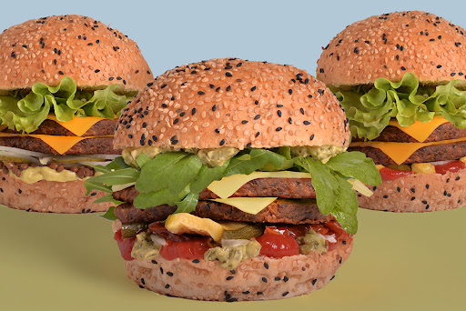 Vélicious Burger Strasbourg