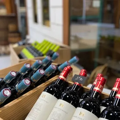 Ill Vino • Cave