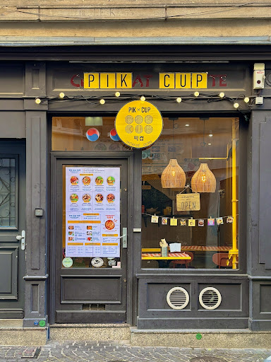 PIKCUP restaurant coréen (K-food)