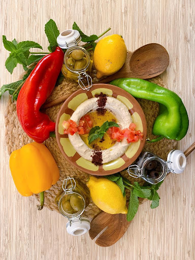 Houmous & Co (Lebanon Resturant)