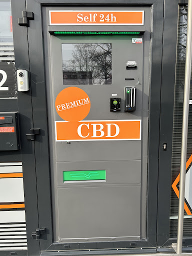 CBD Strasbourg - Distributeur Automatique 24h/24