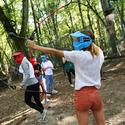Archery Tag by France Aventures