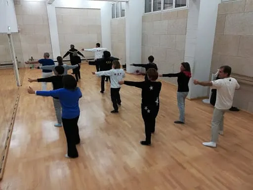 Association 5A QI GONG