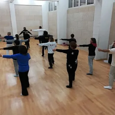 Association 5A QI GONG