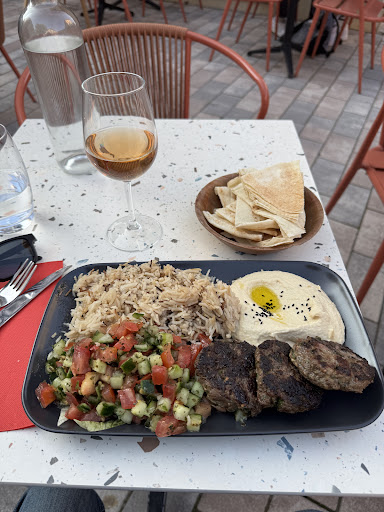 Le Tarbouche Restaurant