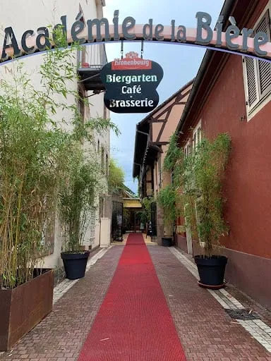 Académie de la Bière Haguenau