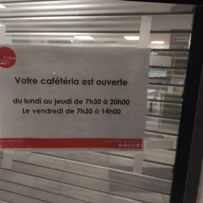 Cafet' Les Oliviers