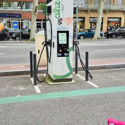 Alizé Charging Station