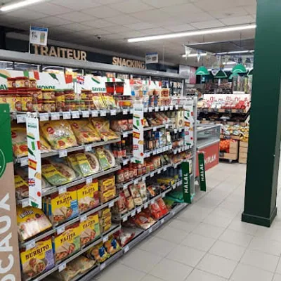 Carrefour Contact