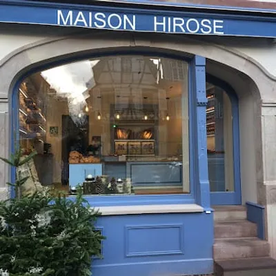 Maison HIROSE Marché Vert