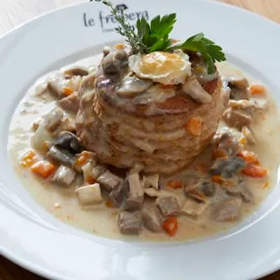 Winstub Le Freiberg Restaurant Obernai