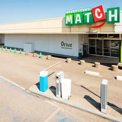 Supermarché Match