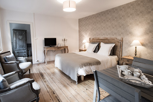 Hôtel 24b Appartements des Orfèvres