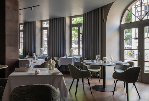 Le Restaurant Pont Tournant - Hôtel Régent Petite France