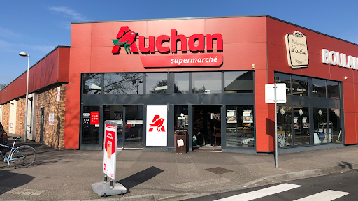 Auchan Supermarché Cronenbourg - Strasbourg