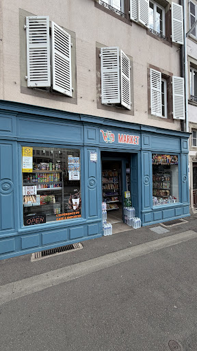 H&B Market épicerie