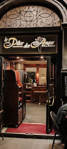 Le Pilier des Anges
