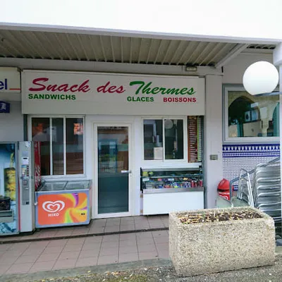 Snack des Thermes