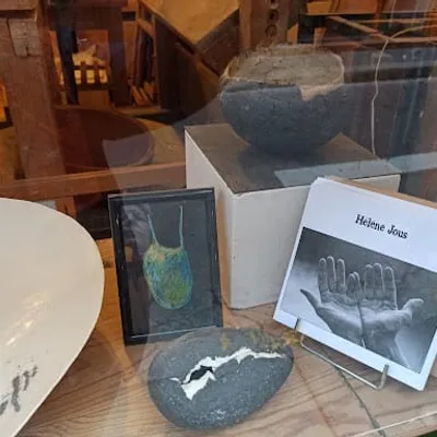 Atelier De L'étoile, Atelier Terre. Hélène Jous, Céramiques.