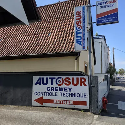 Autosur Haguenau - Centre auto Control'Haguenau