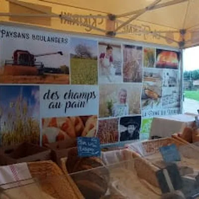 Marché Bio