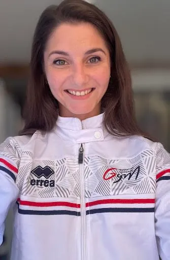 Aurore Gagneux - Kinésithérapeute du Sport