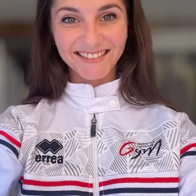 Aurore Gagneux - Kinésithérapeute du Sport