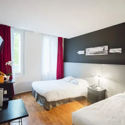 Hôtel Occitania Centre Toulouse Matabiau